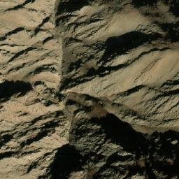 Satellite imagery of Kajak Rāh, AF