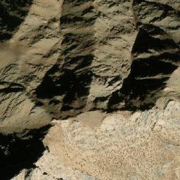 Satellite imagery of Kajak Rāh, AF