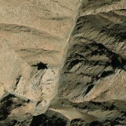 Satellite imagery of Bādāmī, AF