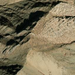 Satellite imagery of Bādāmī, AF