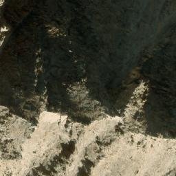 Satellite imagery of Safēd Tōp, AF