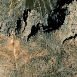 Satellite imagery of Kōh-e Gharakmanā, AF