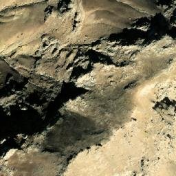 Satellite imagery of Kōh-e Khwājah Āwkhōr, AF