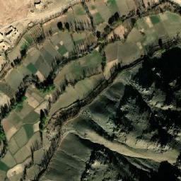 Satellite imagery of Kōh-e Kōrsang, AF
