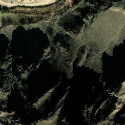 Satellite imagery of Kōh-e Kōrsang, AF