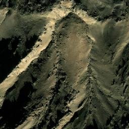 Satellite imagery of Kōh-e Kōrsang, AF