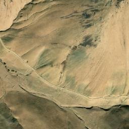Satellite imagery of Kōtal-e Ābay, AF
