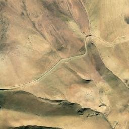 Satellite imagery of Kōtal-e Ābay, AF