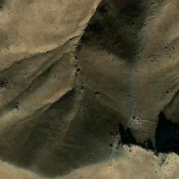 Satellite imagery of Yirkanah, AF