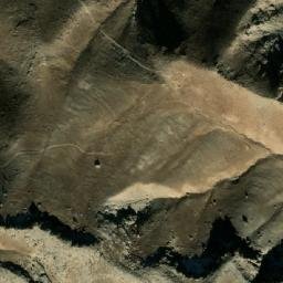 Satellite imagery of Yirkanah, AF