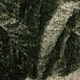Satellite imagery of Kaṉmēs̲h̲ Kārēz, AF