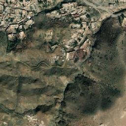 Satellite imagery of Rēs̲h̲akah, AF