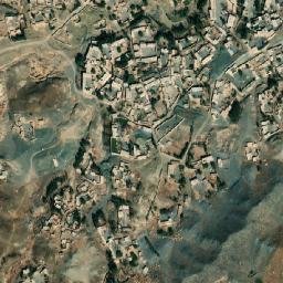 Satellite imagery of Dīngah Trakay, AF