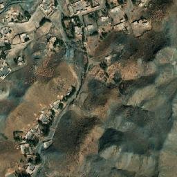 Satellite imagery of Dīngah Trakay, AF