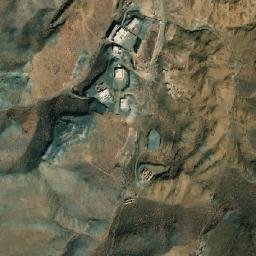 Satellite imagery of Dīngah Trakay, AF