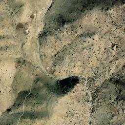 Satellite imagery of Kōrandah Ghar, AF