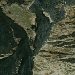 Satellite imagery of Shaugun, IN