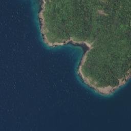 Satellite imagery of Nagasaki Bana, JP