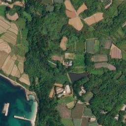 Satellite imagery of Chita-saki, JP