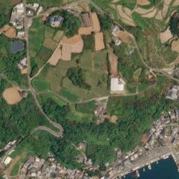 Satellite imagery of Chita-saki, JP