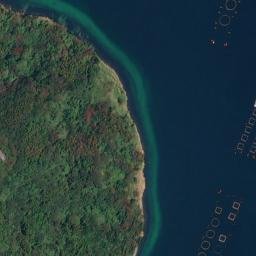 Satellite imagery of Takezaki Bana, JP