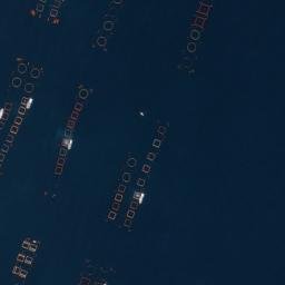 Satellite imagery of Takezaki Bana, JP