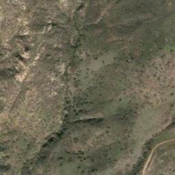 Satellite imagery of White Cloud Mine, US