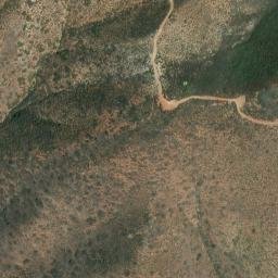 Satellite imagery of White Cloud Mine, US
