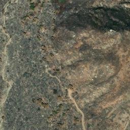 Satellite imagery of Pala Chief Mine, US