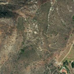 Satellite imagery of Pala Chief Mine, US