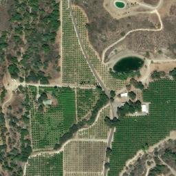 Satellite imagery of Pala Chief Mine, US