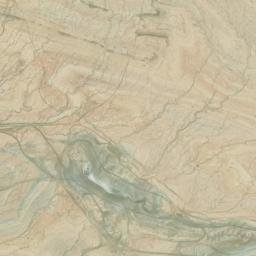 Satellite imagery of Bertram Mine, US