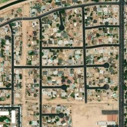 4708 E Fremont St Phoenix AZ 85042 Satellite Map