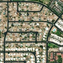 2263-2399 W Fremont Dr Tempe AZ Satellite Map