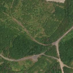 Satellite imagery of Blue Creek Number 3 Mine, US