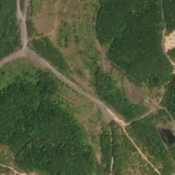 Satellite imagery of Blue Creek Number 3 Mine, US