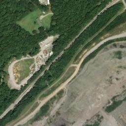 Satellite imagery of Jagger Mine, US