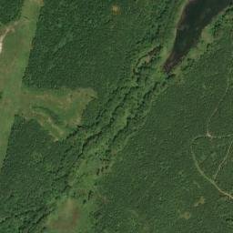 Satellite imagery of Adger Mine, US