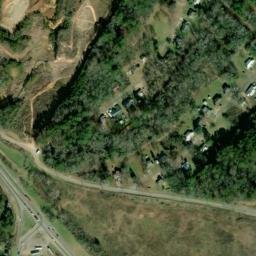 Satellite imagery of Smiths Mines, US