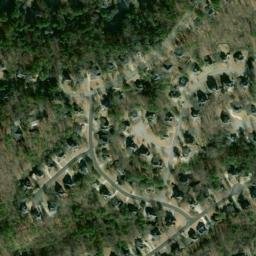 Satellite imagery of Cahaba Number 1 Mine, US