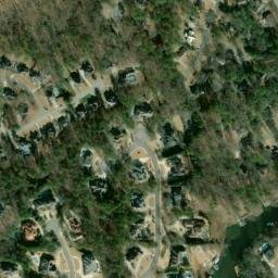 Satellite imagery of Cahaba Number 1 Mine, US