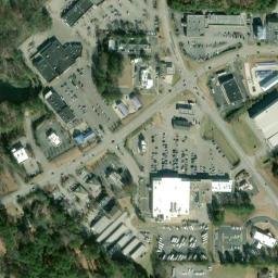 Satellite imagery of New Hope Mountain, US