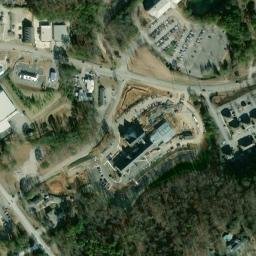 Satellite imagery of New Hope Mountain, US