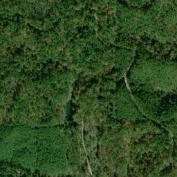 Satellite imagery of Gold Log Mine, US