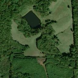 Satellite imagery of McNamara Mine, US
