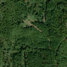 Satellite imagery of M and G Mine, US