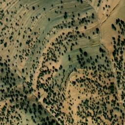 Satellite imagery of Tirhdourine, MA