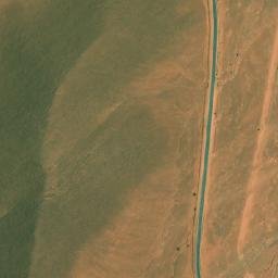 Satellite imagery of Teniet Chiakha, DZ