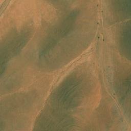 Satellite imagery of Teniet Chiakha, DZ