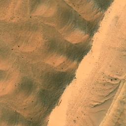Satellite imagery of Rhellal el Maya, DZ